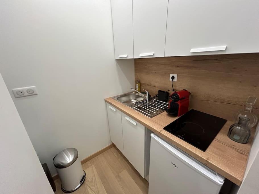 Appartement Le Magnifique, Hyper Centre à Toulouse Extérieur photo